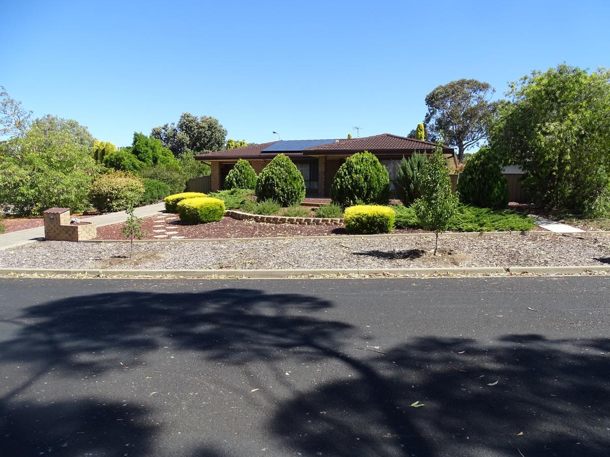 3 Pears On The Park Mclaren Vale Villa Buitenkant foto
